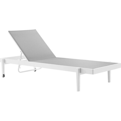 Modway Furniture Charleston Outdoor Patio Chaise Lounge Chair by Modway, 889654155799, EEI-3610