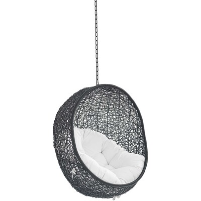 Modway Furniture Encase Swing Outdoor Patio Lounge Chair Without Stand by Modway, 889654985297, EEI-3636