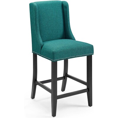 Modway Furniture Baron Upholstered Fabric Counter Stool by Modway, 889654157366, EEI-3735