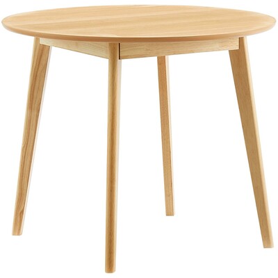 Modway Furniture Vision 35 inch Round Dining Table by Modway, 889654274728, EEI-3749
