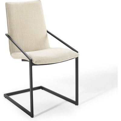 Modway Furniture Pitch Upholstered Fabric Dining Armchair by Modway, 889654158998, EEI-3800