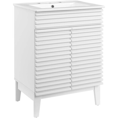 Modway Furniture Render 24 inch Bathroom Vanity by Modway, 889654947714, EEI-3860