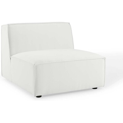Modway Furniture Restore Sectional Sofa Armless Chair by Modway, 889654160670, EEI-3872