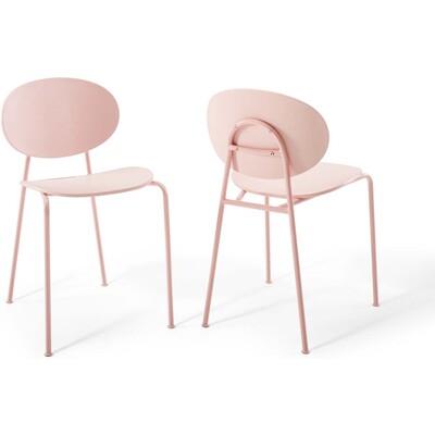 Modway Furniture Palette Dining Side Chair Set of 2 by Modway, 889654161417, EEI-3902