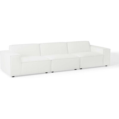 Modway Furniture Restore 3-Piece Sectional Sofa by Modway, 889654984818, EEI-4112