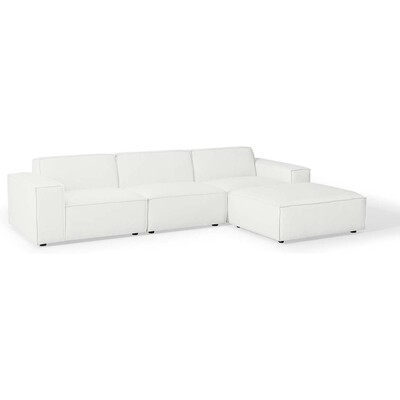 Modway Furniture Restore 4-Piece Sectional Sofa by Modway, 889654984795, EEI-4113