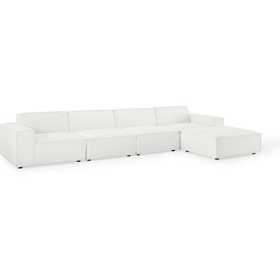 Modway Furniture Restore 5-Piece Sectional Sofa by Modway, 889654984757, EEI-4115