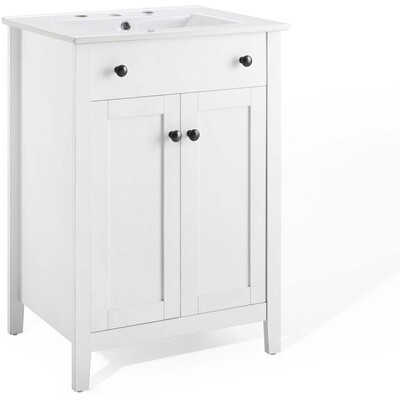 Modway Furniture Nantucket 24 inch Bathroom Vanity by Modway, 889654986744, EEI-4250