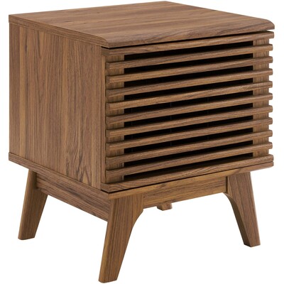 Modway Furniture Render Vinyl Record Display Stand by Modway, 889654933670, EEI-4262