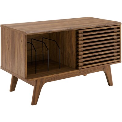 Modway Furniture Render Vinyl Record Display Stand by Modway, 889654933656, EEI-4263