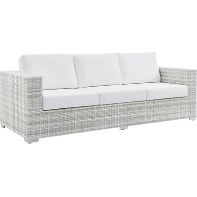 Modway Furniture Convene Outdoor Patio Sofa by Modway, 889654977322, EEI-4305