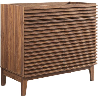 Modway Furniture Render 36 inch Bathroom Vanity Cabinet by Modway, 889654933212, EEI-4340