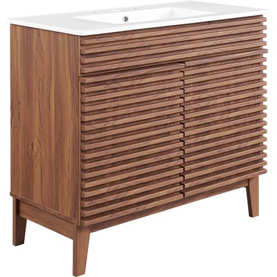 Modway Furniture Render 36 inch Bathroom Vanity by Modway, 889654252788, EEI-4437