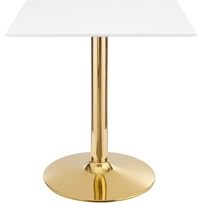 Modway Furniture Verne 28 inch Square Dining Table by Modway, 889654926450, EEI-4546