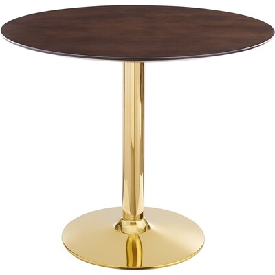 Modway Furniture Verne 35 inch Dining Table by Modway, 889654926382, EEI-4738