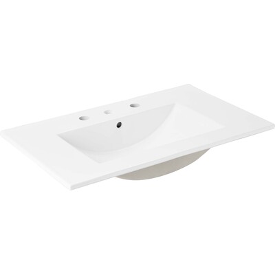 Modway Furniture Cayman 30 inch Bathroom Sink by Modway, 889654962328, EEI-4837