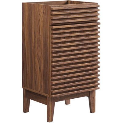 Modway Furniture Render 18 inch Bathroom Vanity Cabinet (Sink Basin Not Included) by Modway, 889654932710, EEI-4849