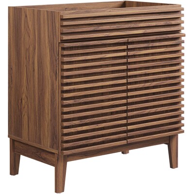 Modway Furniture Render 30 inch Bathroom Vanity Cabinet (Sink Basin Not Included) by Modway, 889654932635, EEI-4851