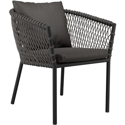 Modway Furniture Sailor Outdoor Patio Dining Armchair by Modway, 889654951957, EEI-5040