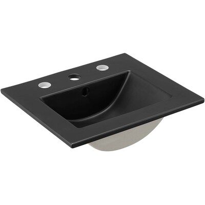 Modway Furniture Cayman 18 inch Bathroom Sink by Modway, 889654956327, EEI-5068