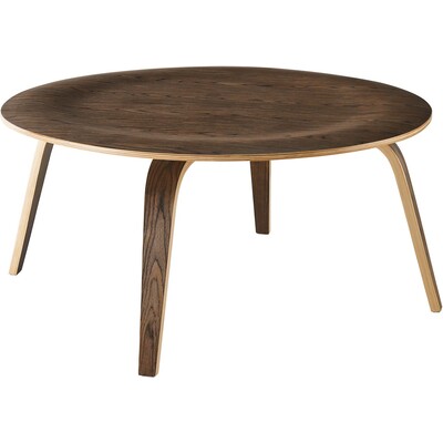 Modway Furniture Fathom Wood Coffee Table by Modway, 848387002701, EEI-509
