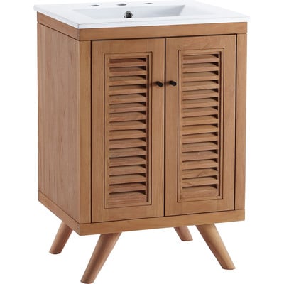 Modway Furniture Birdie 24 inch Bathroom Vanity by Modway, 889654222811, EEI-5112