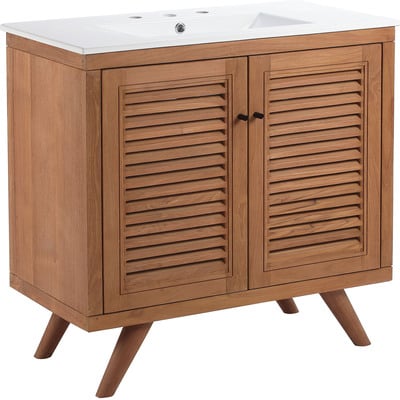 Modway Furniture Birdie 36 inch Bathroom Vanity by Modway, 889654222828, EEI-5113