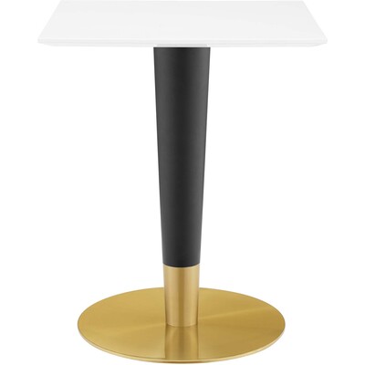 Modway Furniture Zinque 24 inch Square Dining Table by Modway, 889654946274, EEI-5118