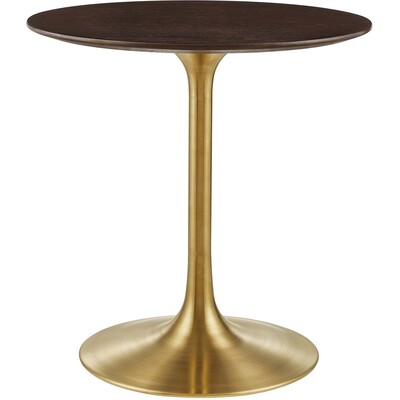 Modway Furniture Lippa 28 inch Round Wood Dining Table by Modway, 889654943297, EEI-5212