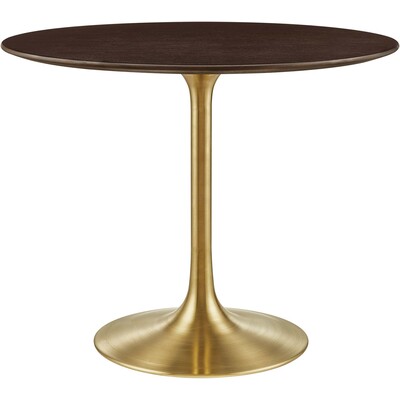 Modway Furniture Lippa 36 inch Round Wood Dining Table by Modway, 889654943273, EEI-5214