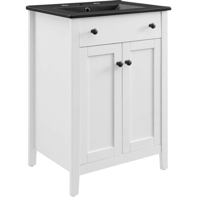 Modway Furniture Nantucket 24 inch Bathroom Vanity by Modway, 889654933960, EEI-5354