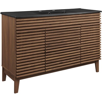 Modway Furniture Render 48 inch Single Sink Bathroom Vanity by Modway, 889654253273, EEI-5398