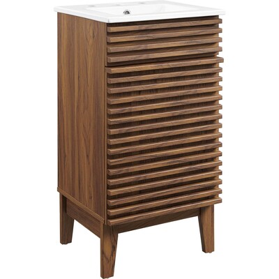 Modway Furniture Render 18 inch Bathroom Vanity Cabinet by Modway, 889654253464, EEI-5420