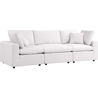 Modway Furniture Commix Overstuffed Outdoor Patio Sofa by Modway, 889654925644, EEI-5578