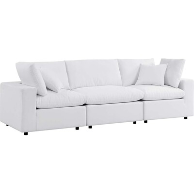 Modway Furniture Commix Sunbrella® Outdoor Patio Sofa by Modway, 889654925590, EEI-5579