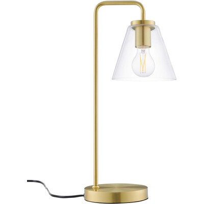 Modway Furniture Element Glass Table Lamp by Modway, 889654940296, EEI-5619