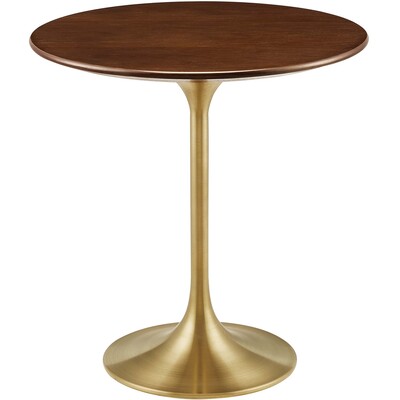 Modway Furniture Lippa 20 inch Round Wood Side Table by Modway, 889654230137, EEI-5684