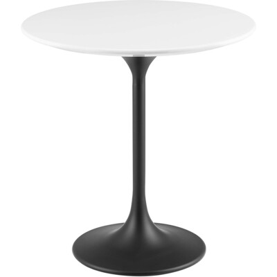 Modway Furniture Lippa 20 inch Round Wood Side Table by Modway, 889654234050, EEI-5688