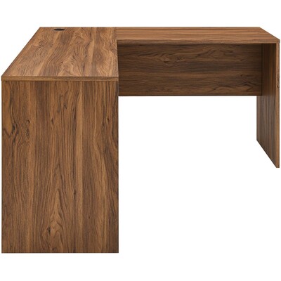 Modway Furniture Venture L-Shaped Wood Office Desk by Modway, 889654940562, EEI-5703