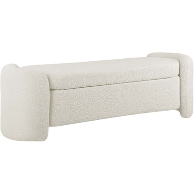 Modway Furniture Nebula Boucle Upholstered Bench by Modway, 889654227137, EEI-6056