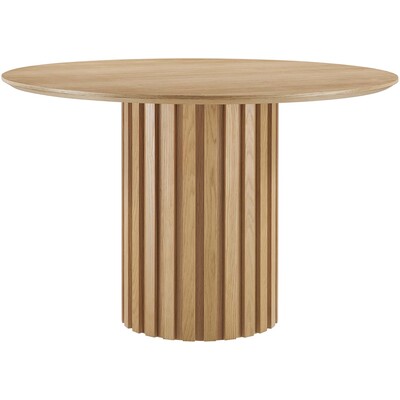 Modway Furniture Senja 47 inch Round Dining Table by Modway, 889654230151, EEI-6064