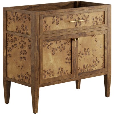 Modway Furniture Elysian 36 inch Wood Bathroom Vanity Cabinet (Sink Basin Not Included) by Modway, 889654239147, EEI-6139