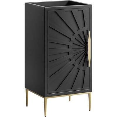 Modway Furniture Awaken 18 inch Bathroom Vanity Cabinet by Modway, 889654247067, EEI-6159