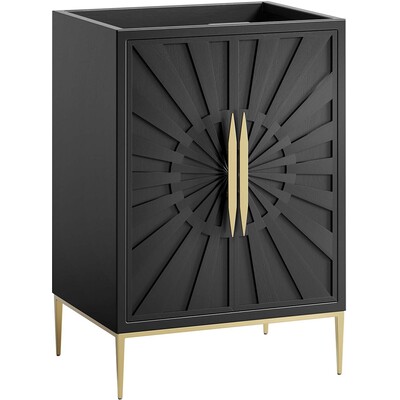 Modway Furniture Awaken 24 inch Bathroom Vanity Cabinet by Modway, 889654247074, EEI-6160