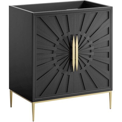 Modway Furniture Awaken 30 inch Bathroom Vanity Cabinet by Modway, 889654247081, EEI-6161