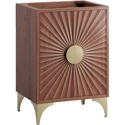 Modway Furniture Daylight 24 inch Bathroom Vanity Cabinet by Modway, 889654247128, EEI-6165