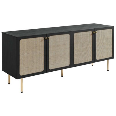 Modway Furniture Chaucer Sideboard EEI-6201-BLK