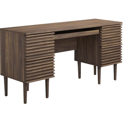 Modway Furniture Render Office Desk by Modway, 889654270331, EEI-6254