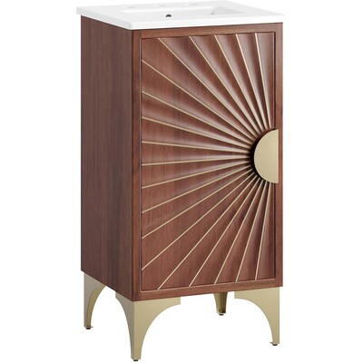 Modway Furniture Daylight 18 inch Bathroom Vanity by Modway, 889654277309, EEI-6286