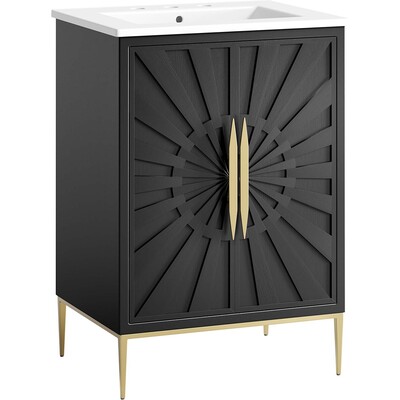 Modway Furniture Awaken 24 inch Bathroom Vanity by Modway, 889654277330, EEI-6289